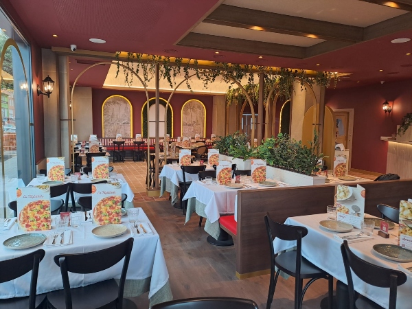 La Tagliatella suma un nuevo restaurante en Castellón, en el municipio de Vila Real